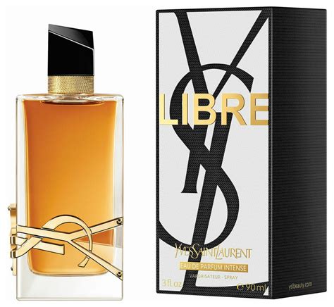 yves saint laurent parfum l'intense|ysl libre intense price.